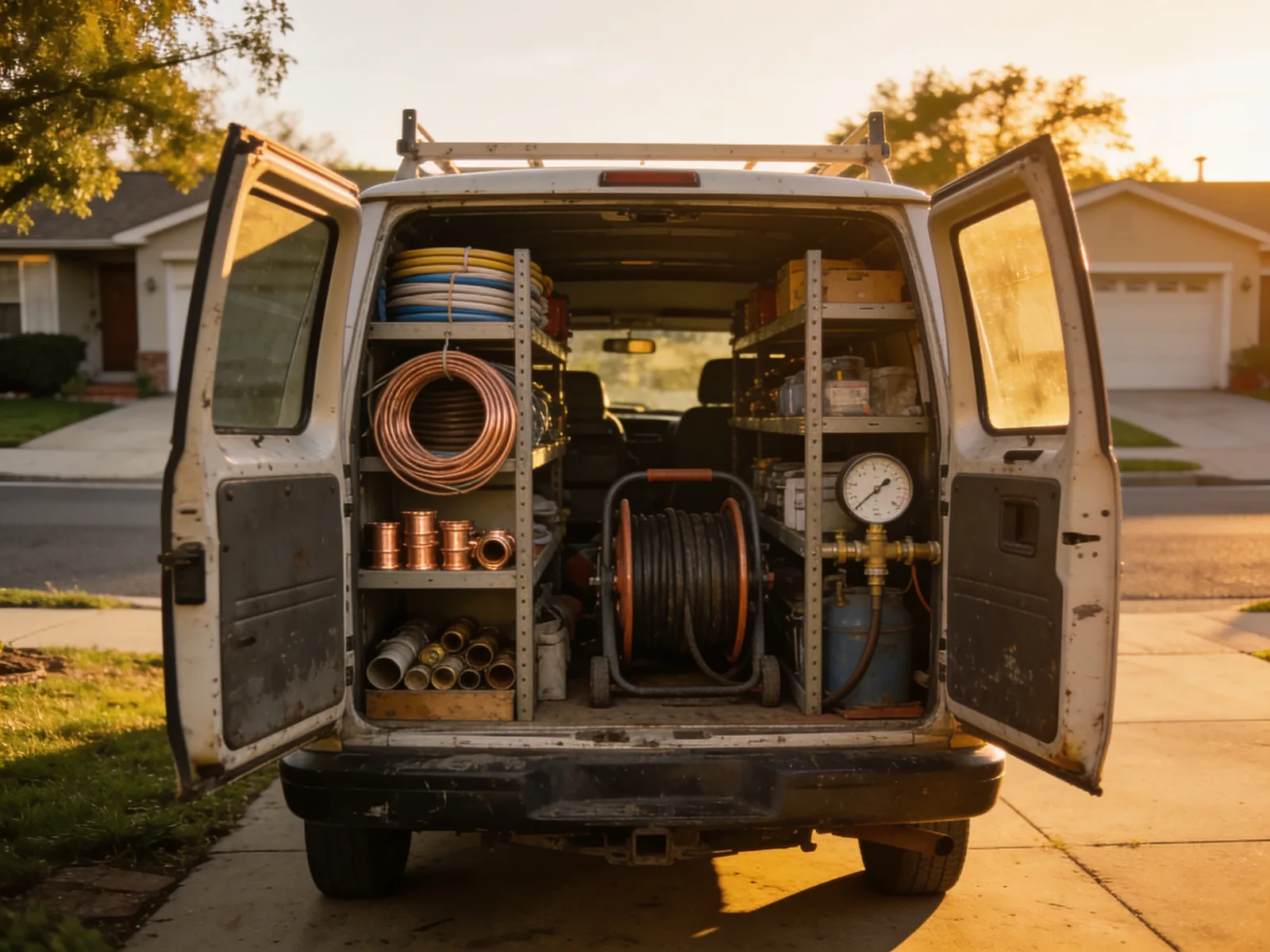 Emergency Plumber company in Logan, OH